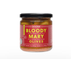 Divinia Bloody Mary Olives