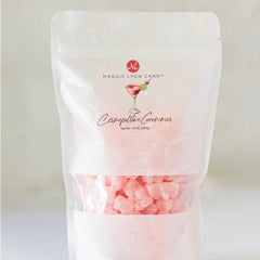 Cosmopolitan Gummy bears