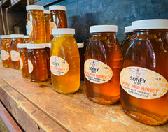 Local Raw Honey