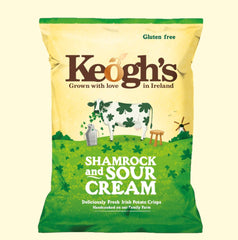 Keogh's Chips