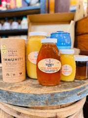 Local Raw Honey