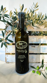 Favolosa Chile Extra Virgin Olive Oil
