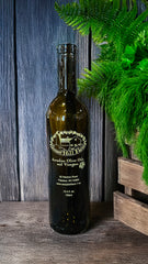 Wild Fernleaf Dill Infused Olive Oil