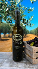 Greek Kalamata Extra Virgin Olive Oil