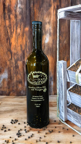 Madagascar Peppercorn Infused Olive Oil
