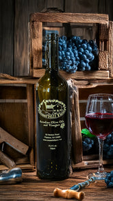 Organic Red Wine Vinegar