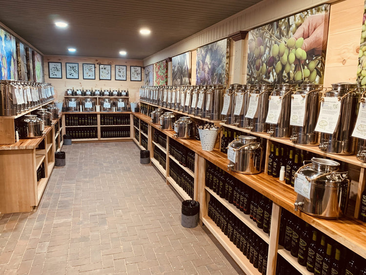 9/26 Olive Oil & Balsamic Vinegar Tasting Event