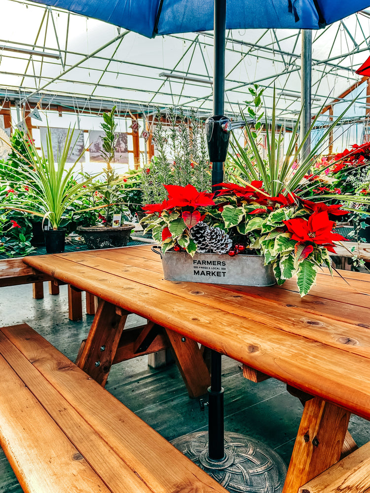 Catering Menu & Information