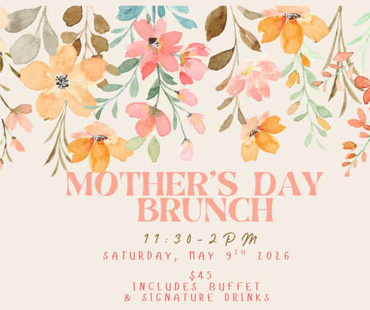 Mothers Day Brunch