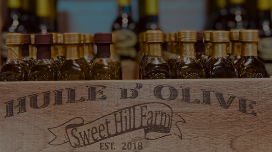 Olive Oils & Balsamic Vinegar Tasting Event - March 14th