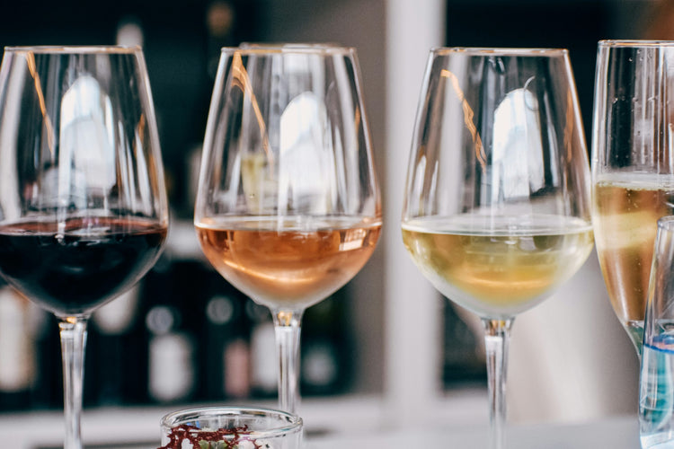 First 2024 Wine Tasting at Sweet Hill Farm