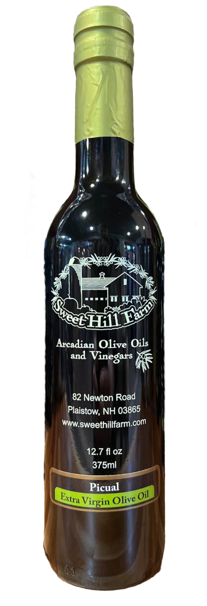 Picual Australia Extra Virgin Olive Oil