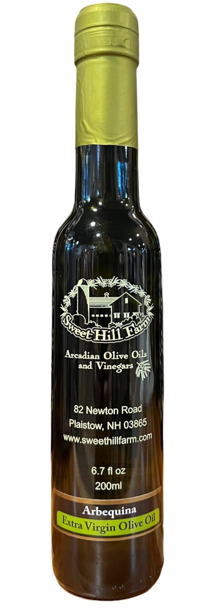 Arbequina California Extra Virgin Olive Oil