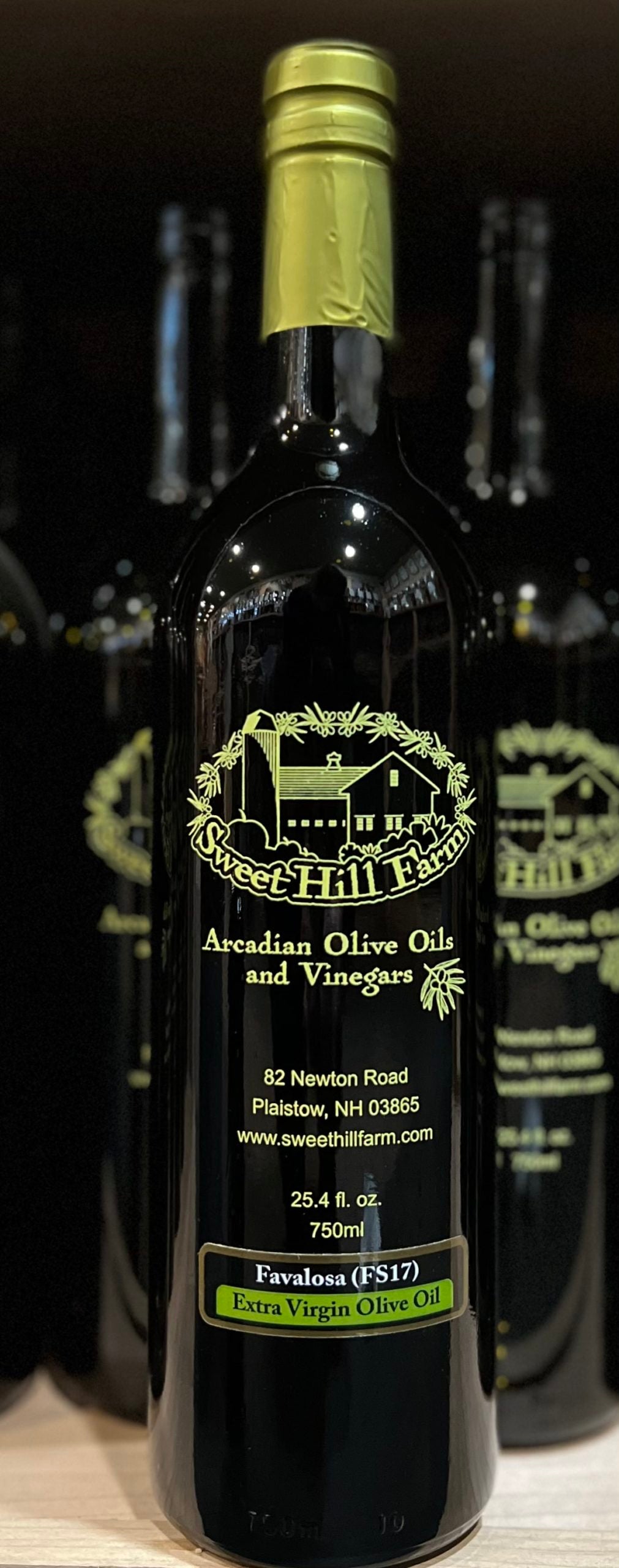 Favolosa Chile Extra Virgin Olive Oil