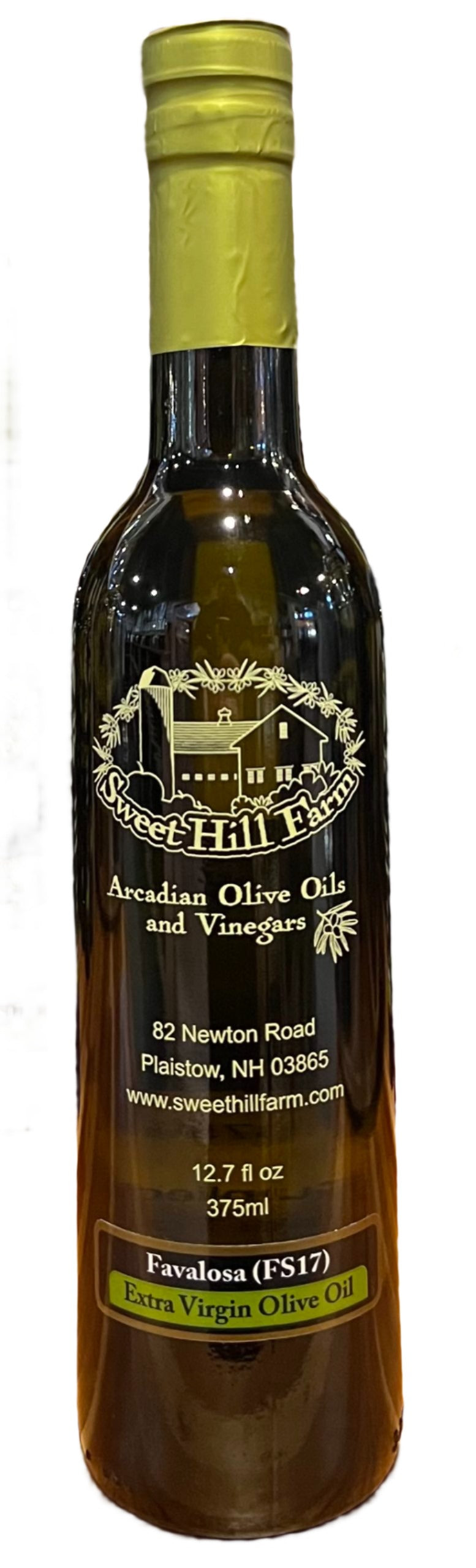 Favolosa Chile Extra Virgin Olive Oil