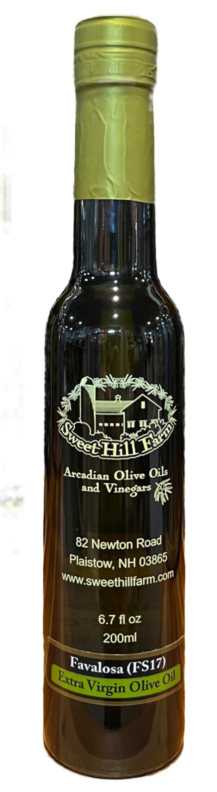 Favolosa Chile Extra Virgin Olive Oil