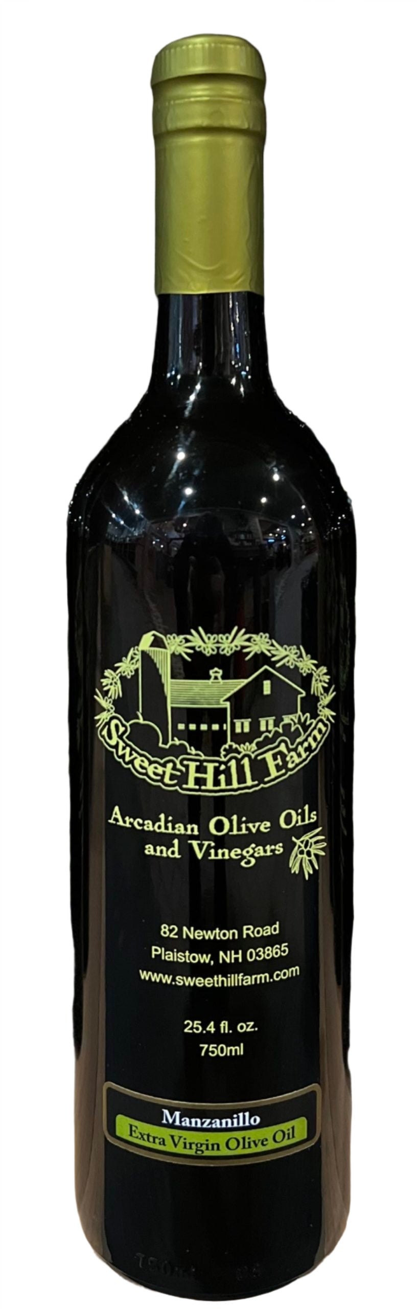 Manzanillo Chile Extra Virgin Olive Oil