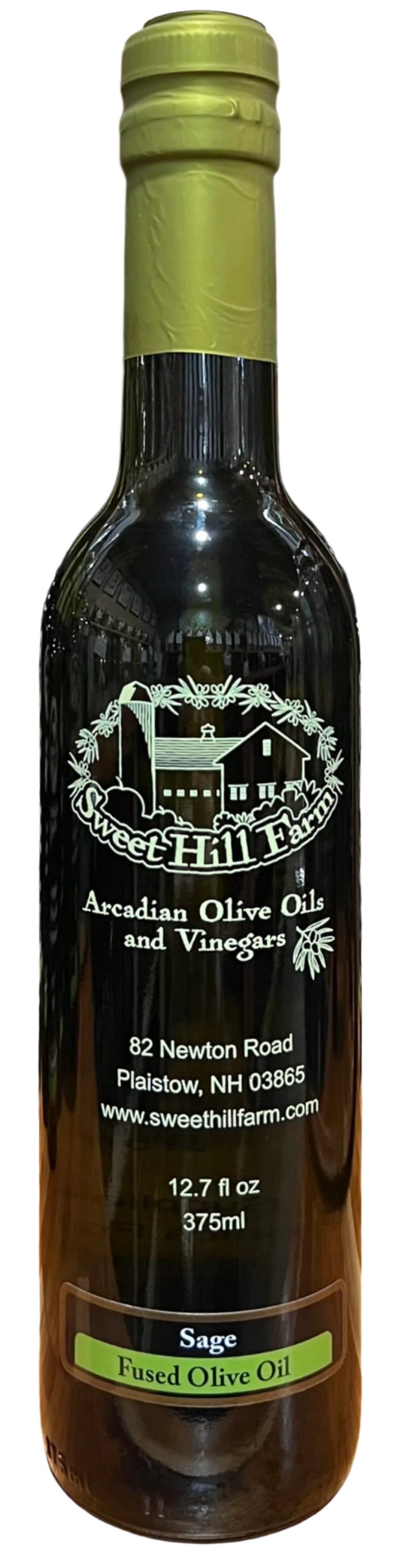 Sage Fused Olive Oil