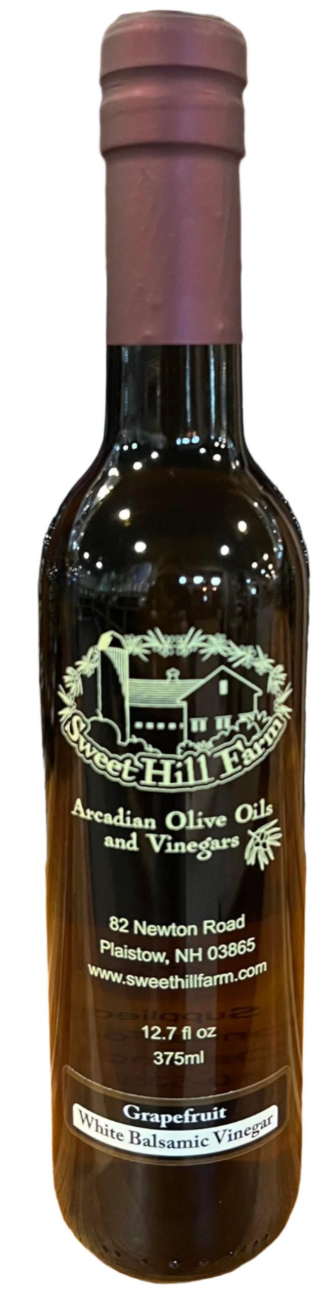 Grapefruit Balsamic Vinegar