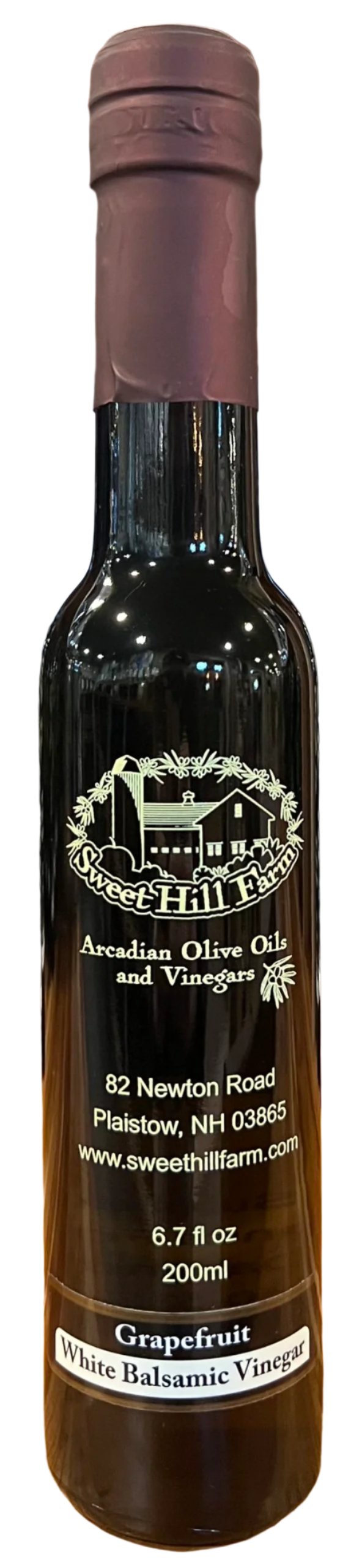 Grapefruit Balsamic Vinegar