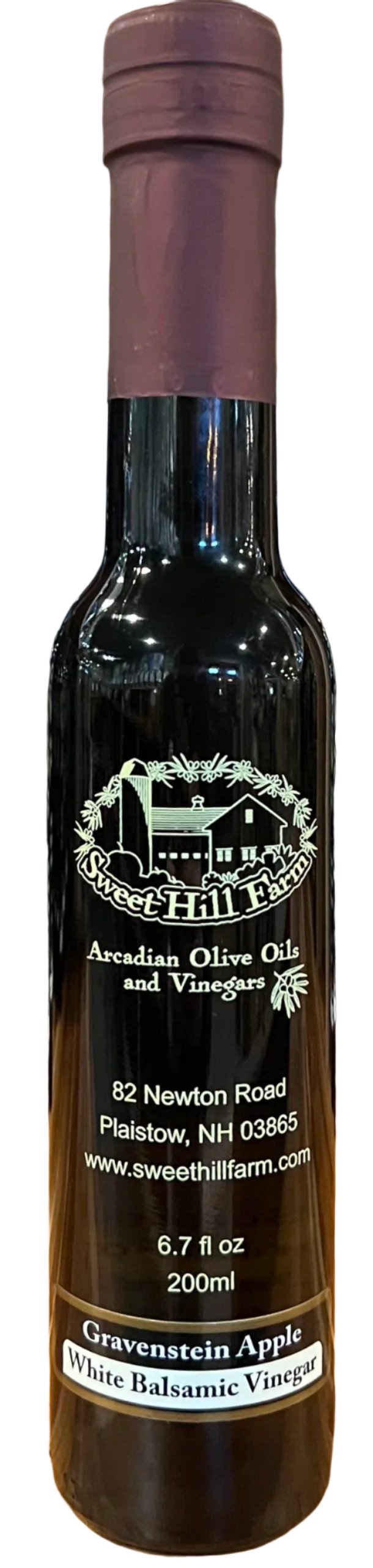 Gravenstein Apple Balsamic Vinegar