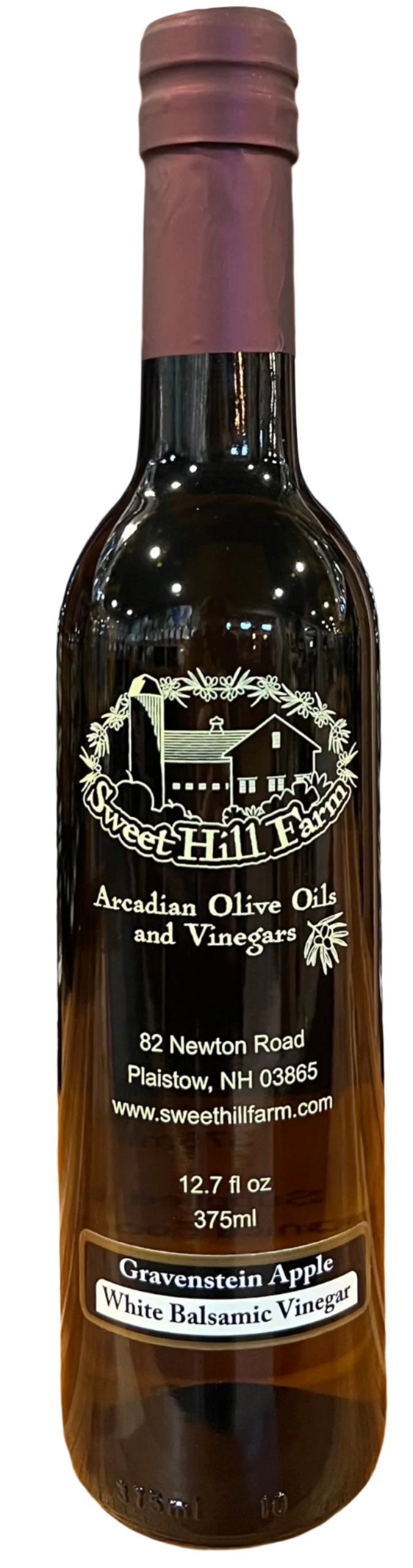 Gravenstein Apple Balsamic Vinegar