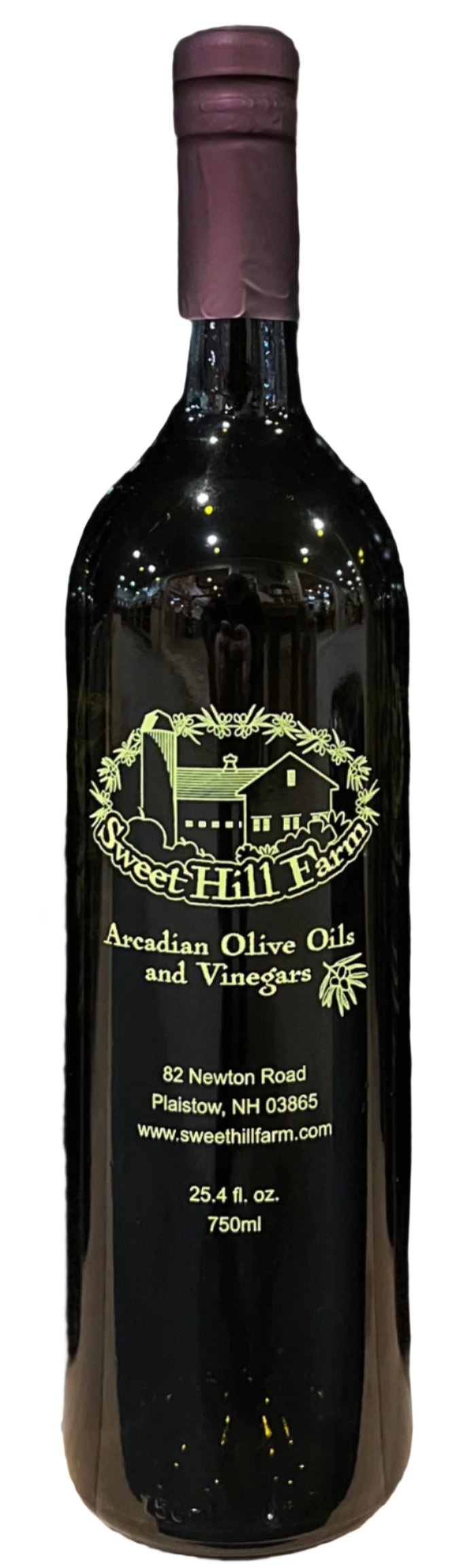 Gravenstein Apple Balsamic Vinegar