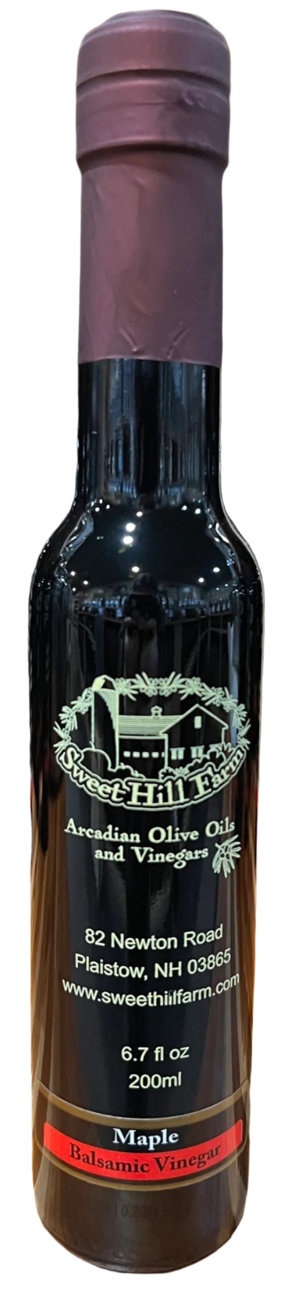 VT Maple Balsamic Vinegar