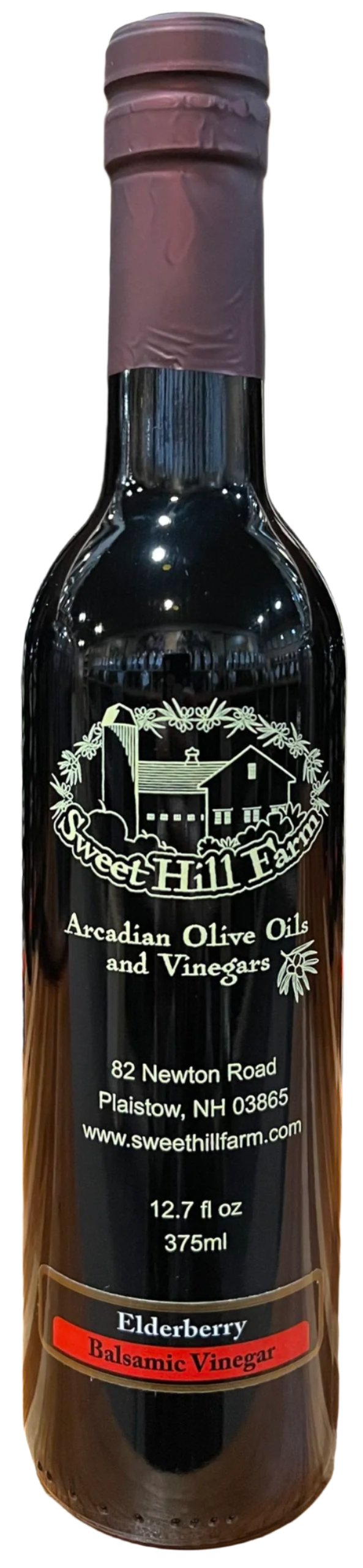 Elderberry Dark Balsamic Vinegar