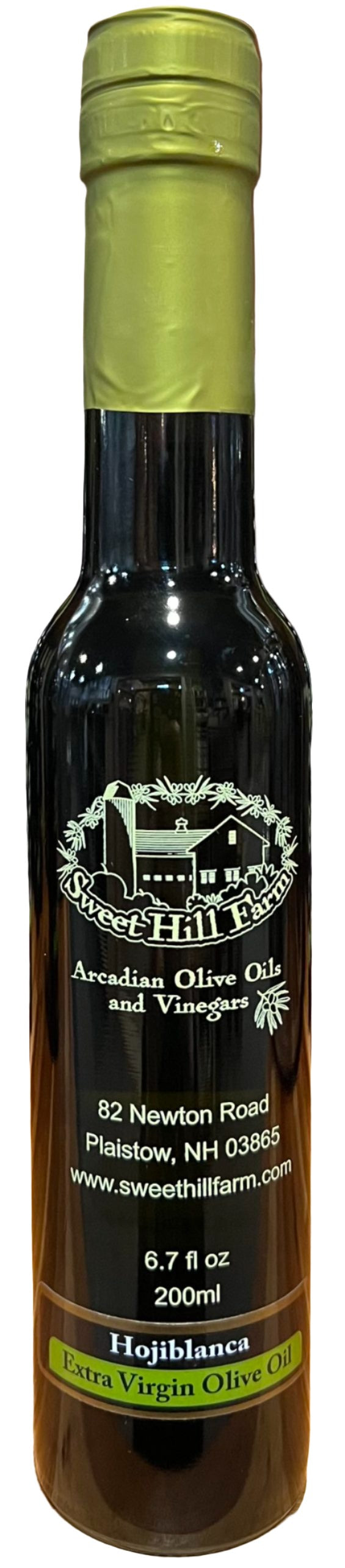Hojiblanca Australian Extra Virgin Olive Oil