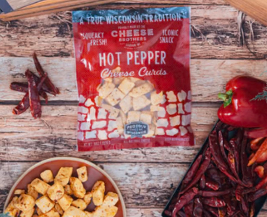 Cheese Brothers Cheese Curds