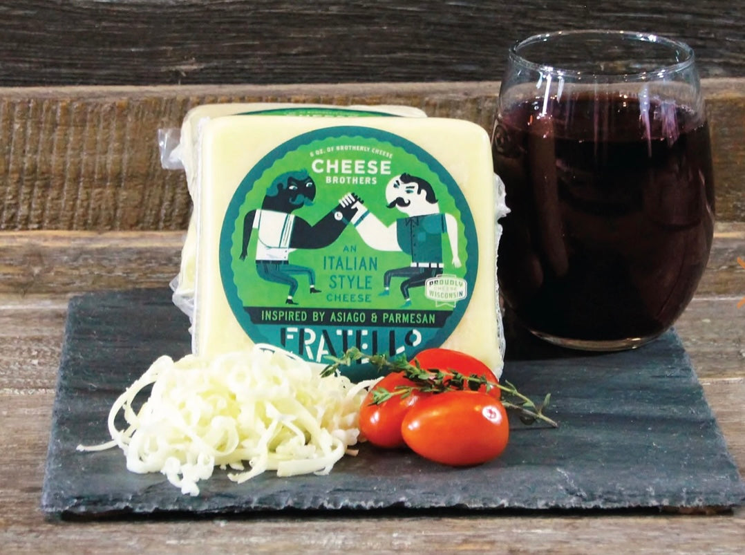 Cheese Brothers Whole Cheese