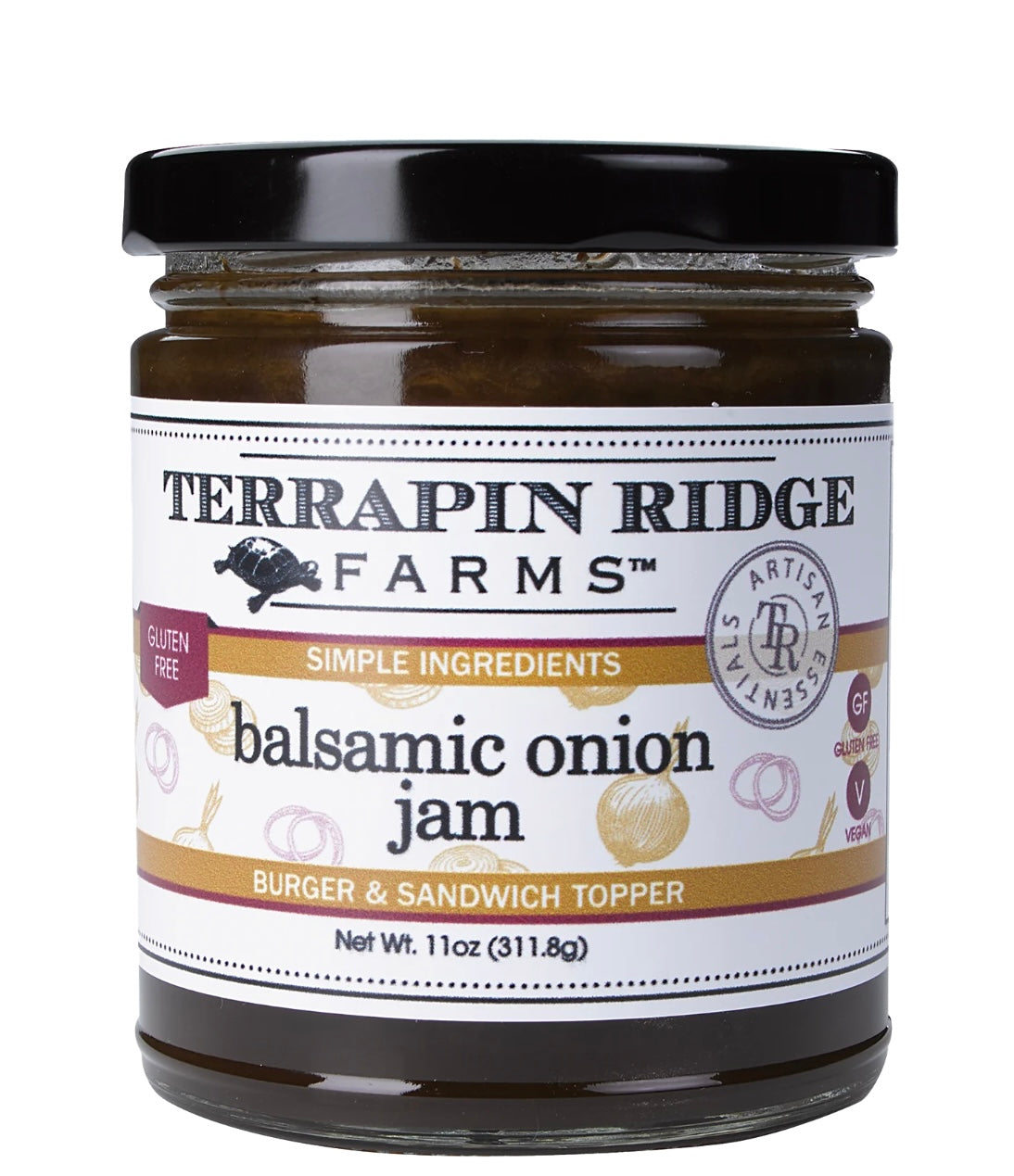 Terrapin Ridge Jams & Toppers