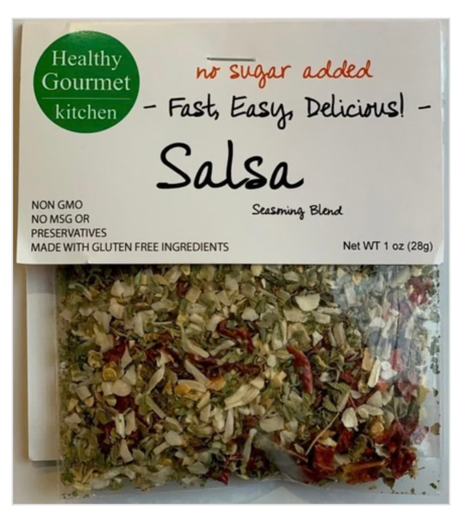 Healthy Gourmet Kitchen Vegetable & Wing Dip