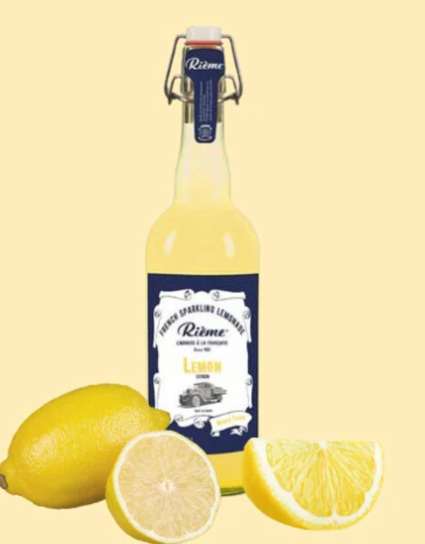 Rieme Sparkling Lemonades