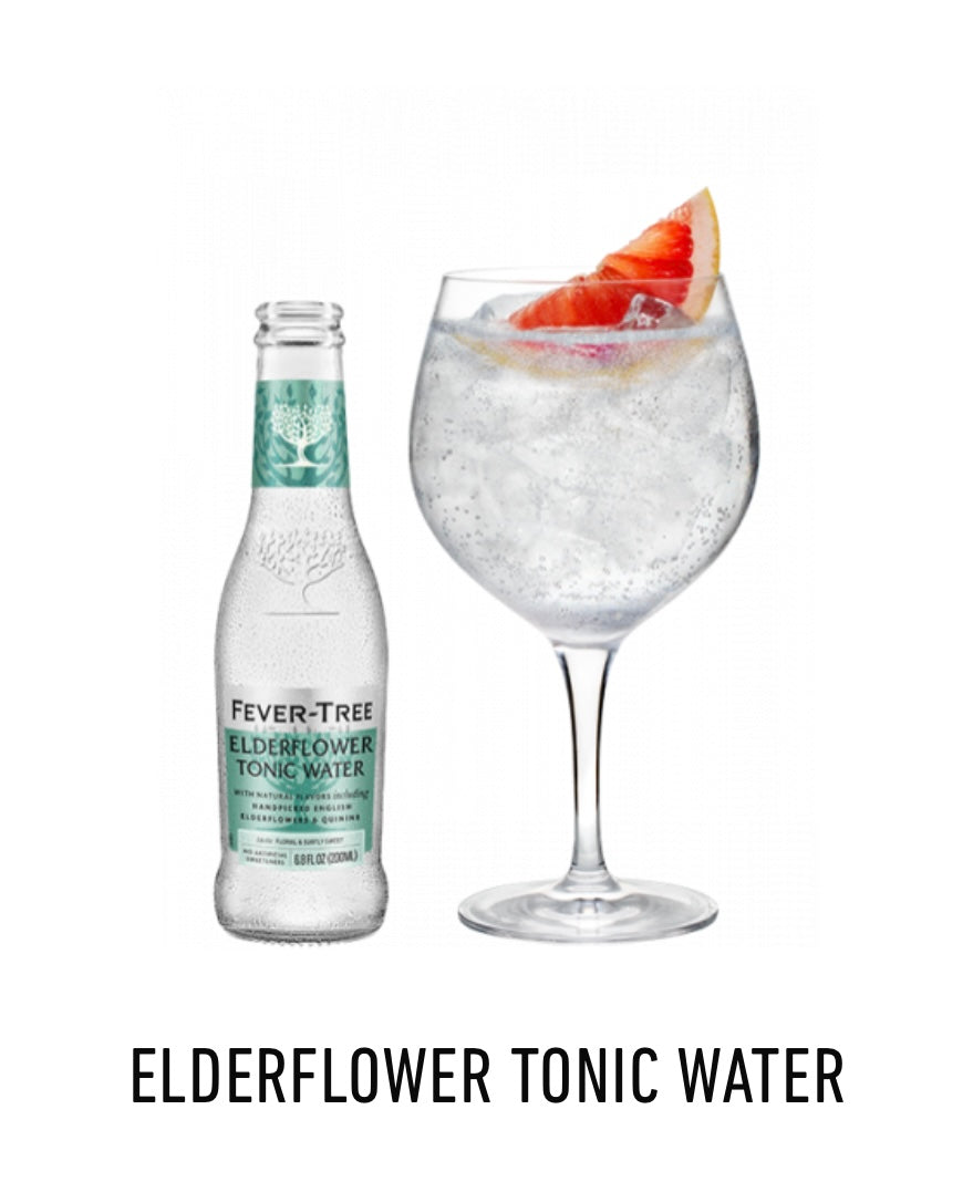 Fever-Tree 5oz 8 Pack