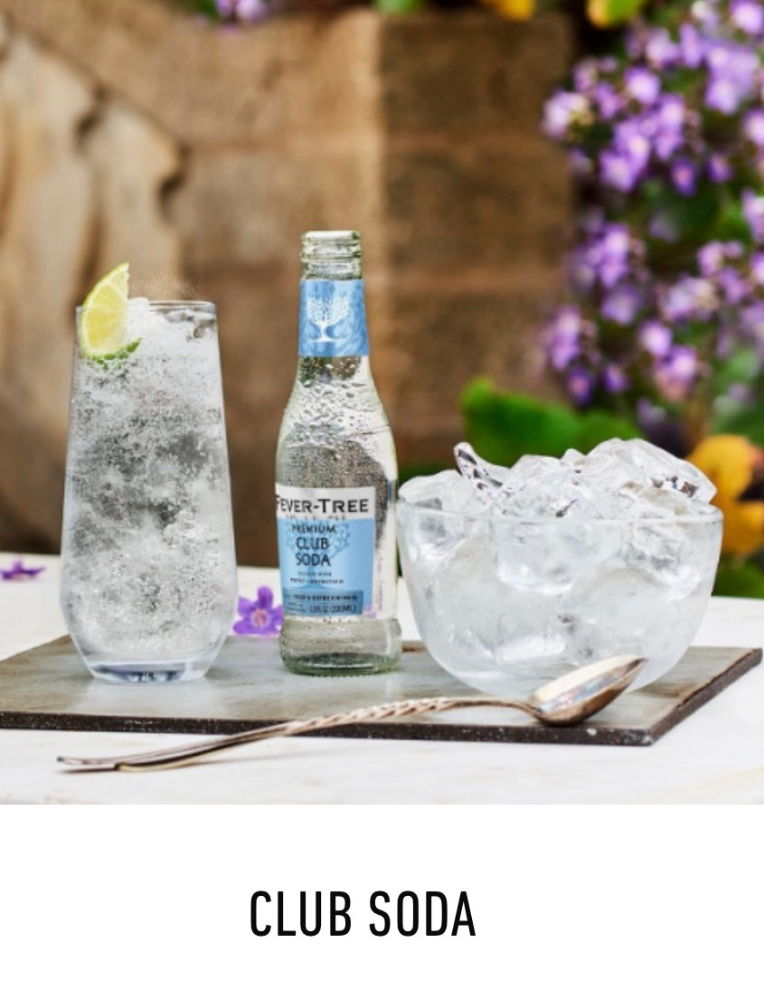 Fever-Tree  6.8oz 4 Packs