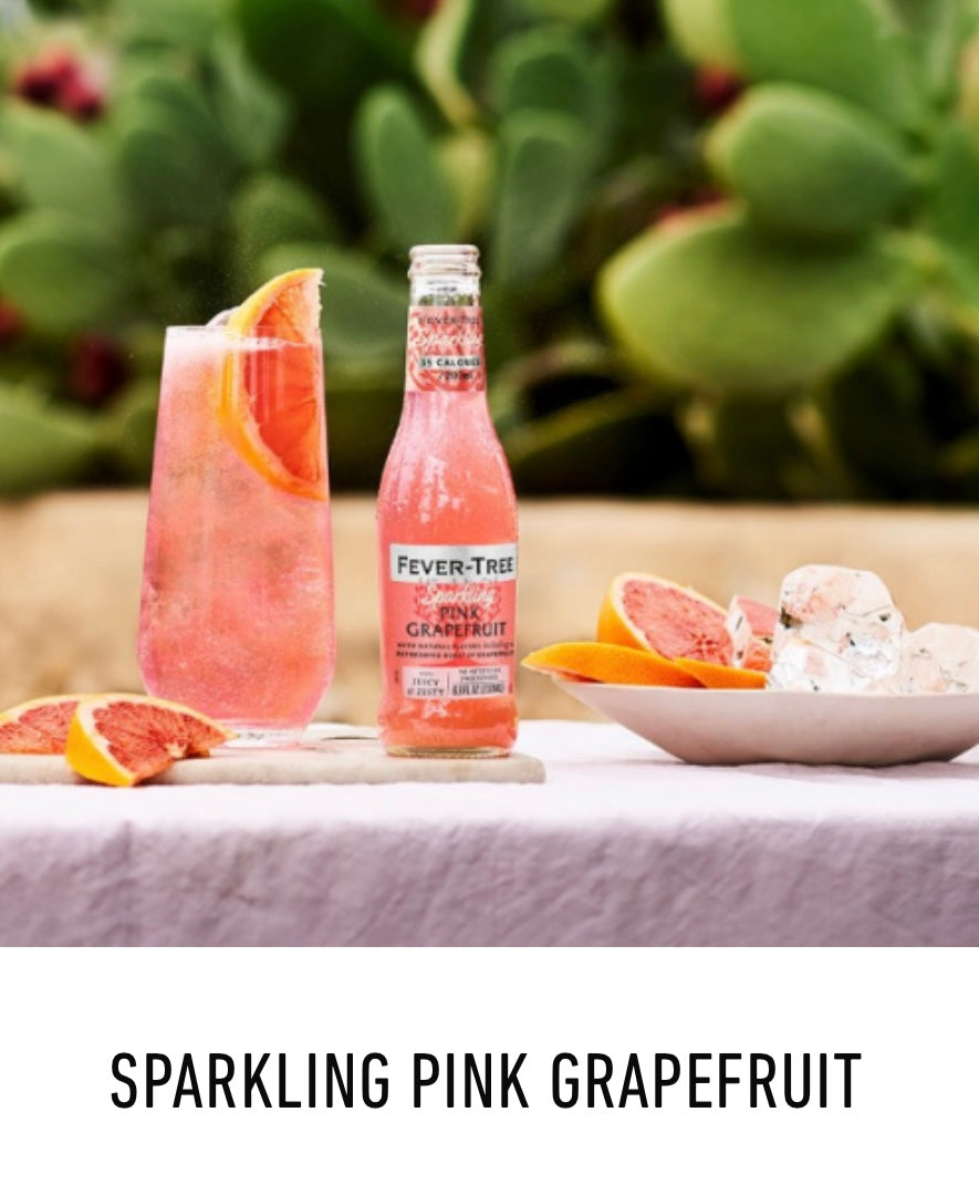 Fever-Tree  6.8oz 4 Packs