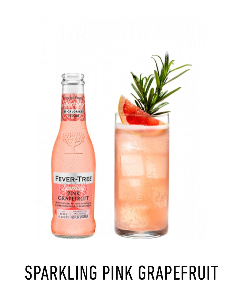 Fever-Tree 5oz 8 Pack