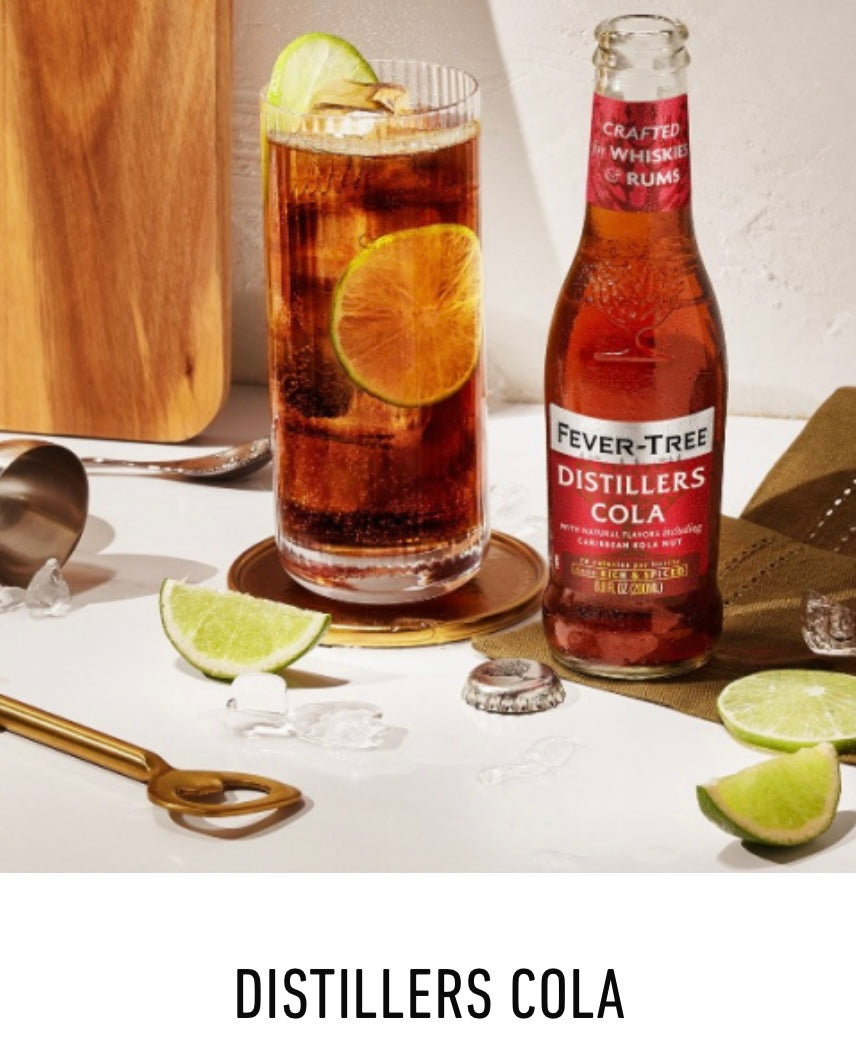 Fever-Tree  6.8oz 4 Packs