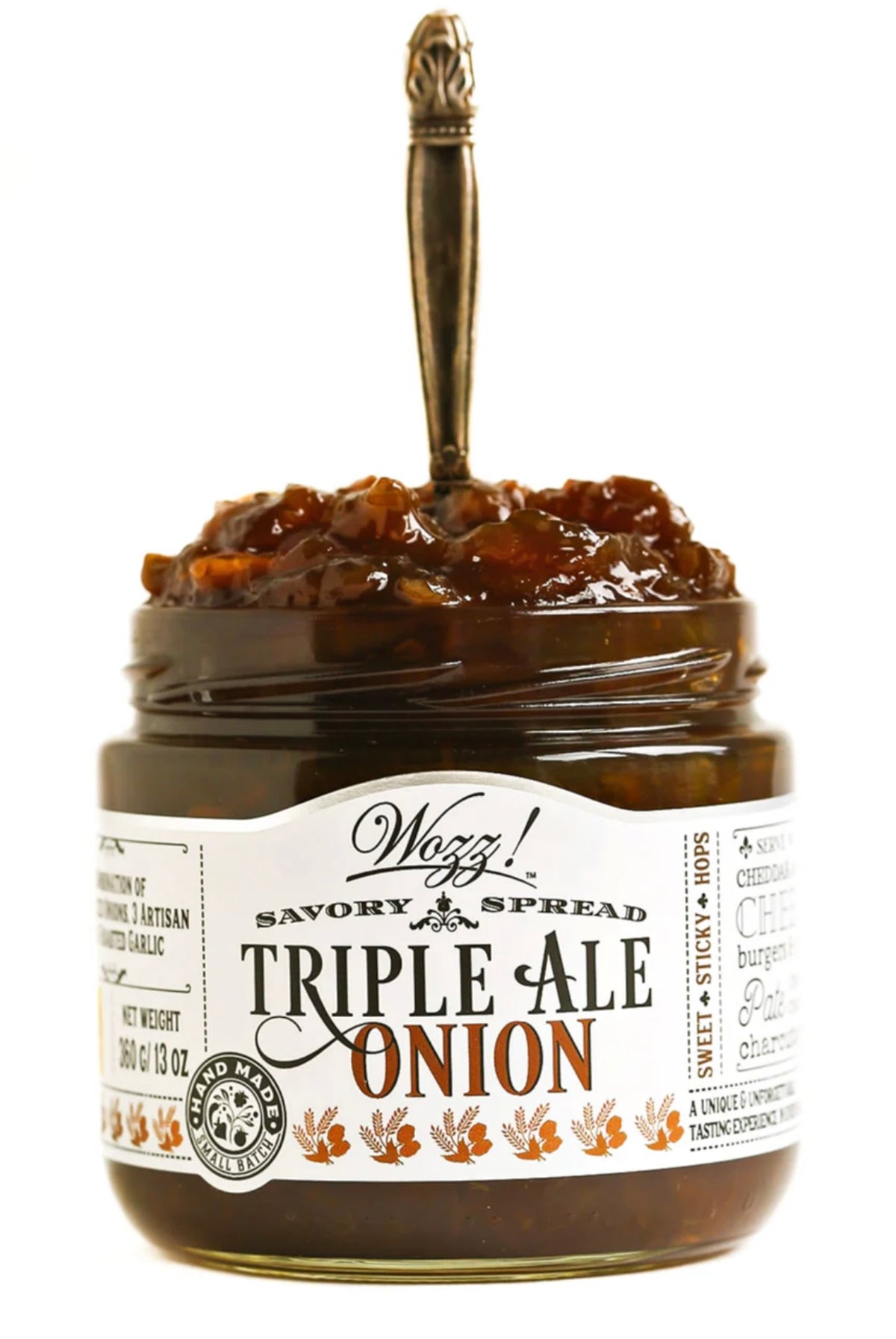 Wozz! Spreads, Compotes & Chutney