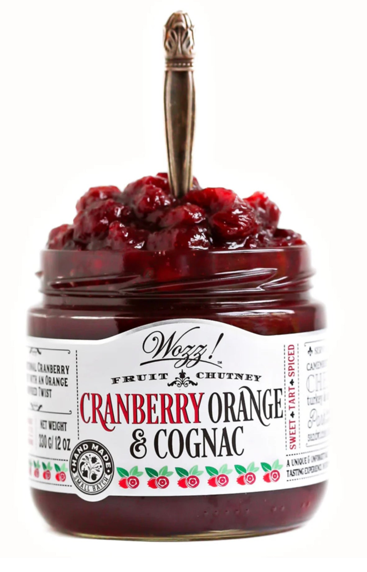 Wozz! Spreads, Compotes & Chutney