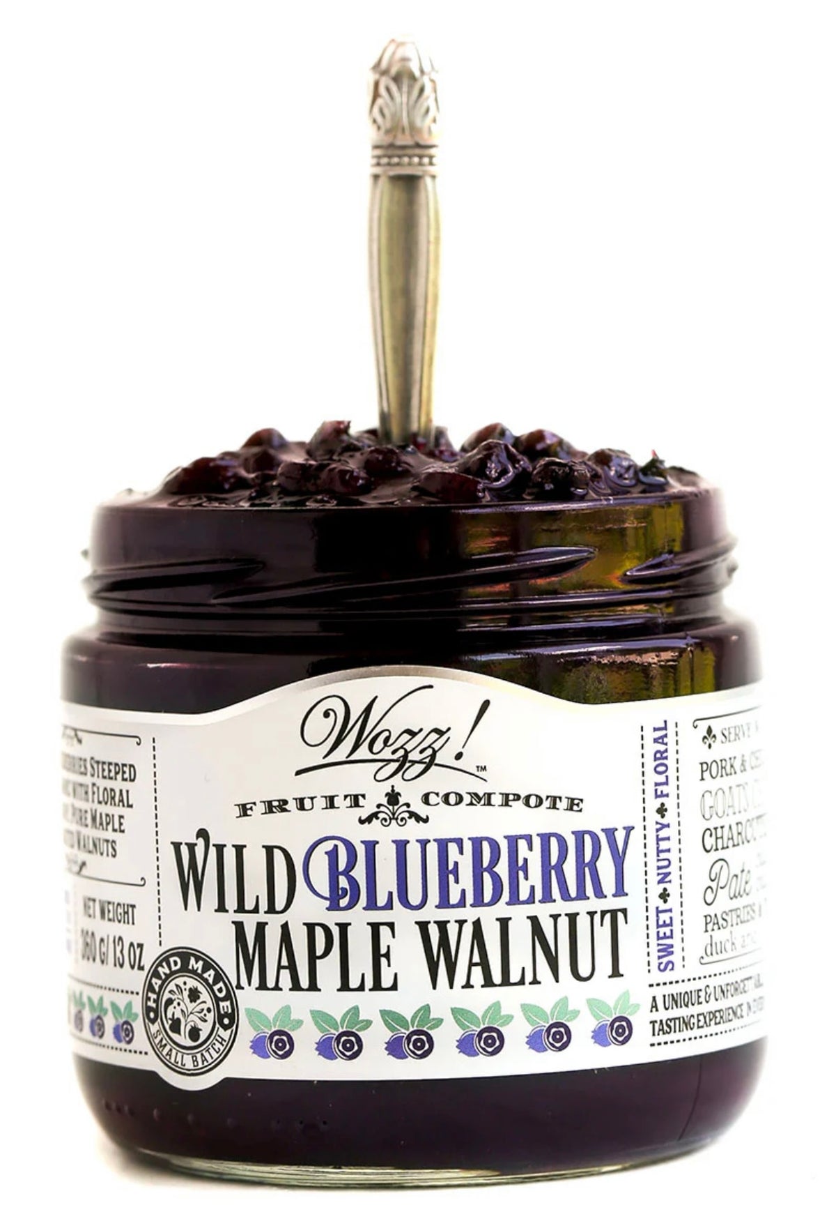 Wozz! Spreads, Compotes & Chutney