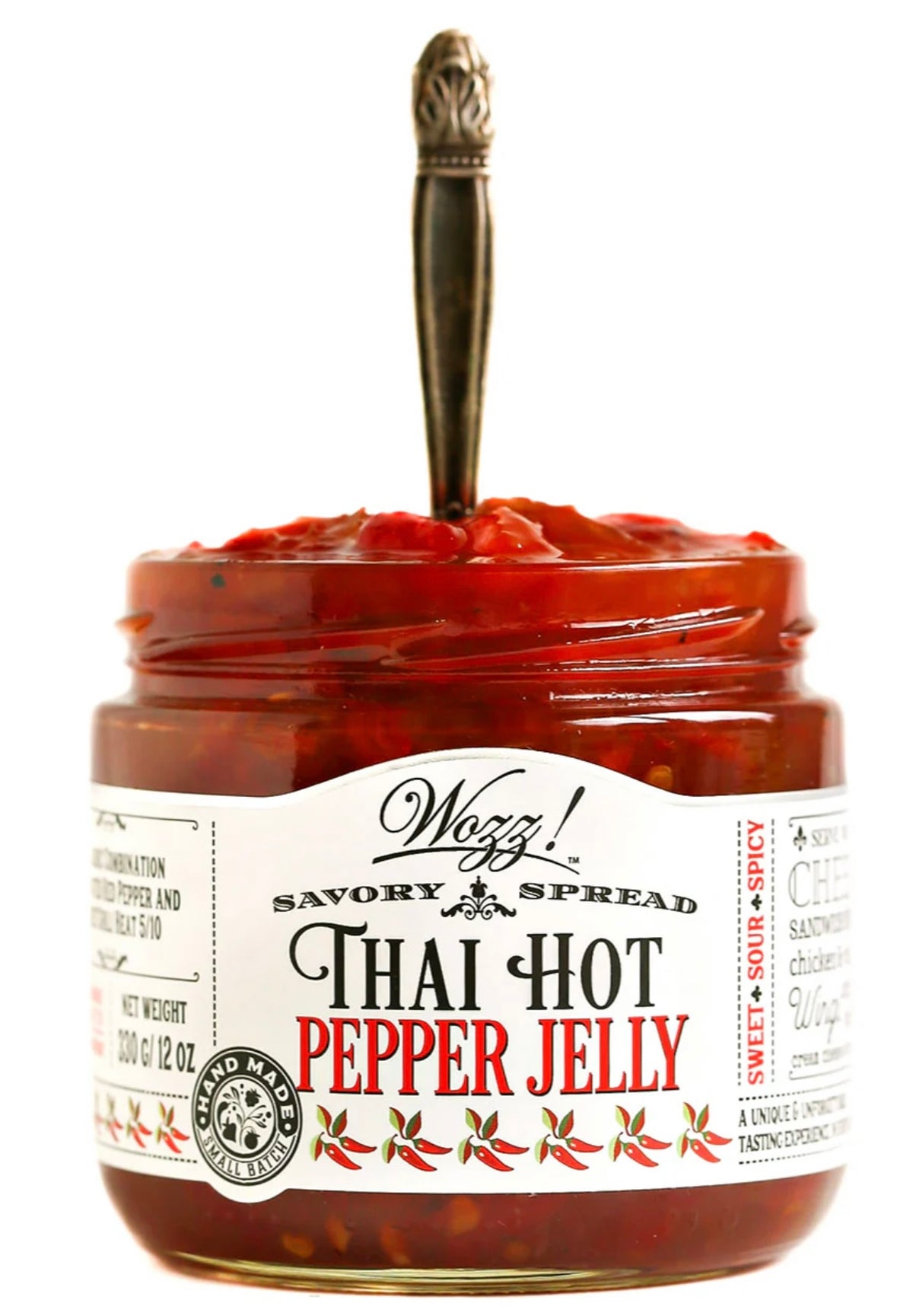 Wozz! Spreads, Compotes & Chutney