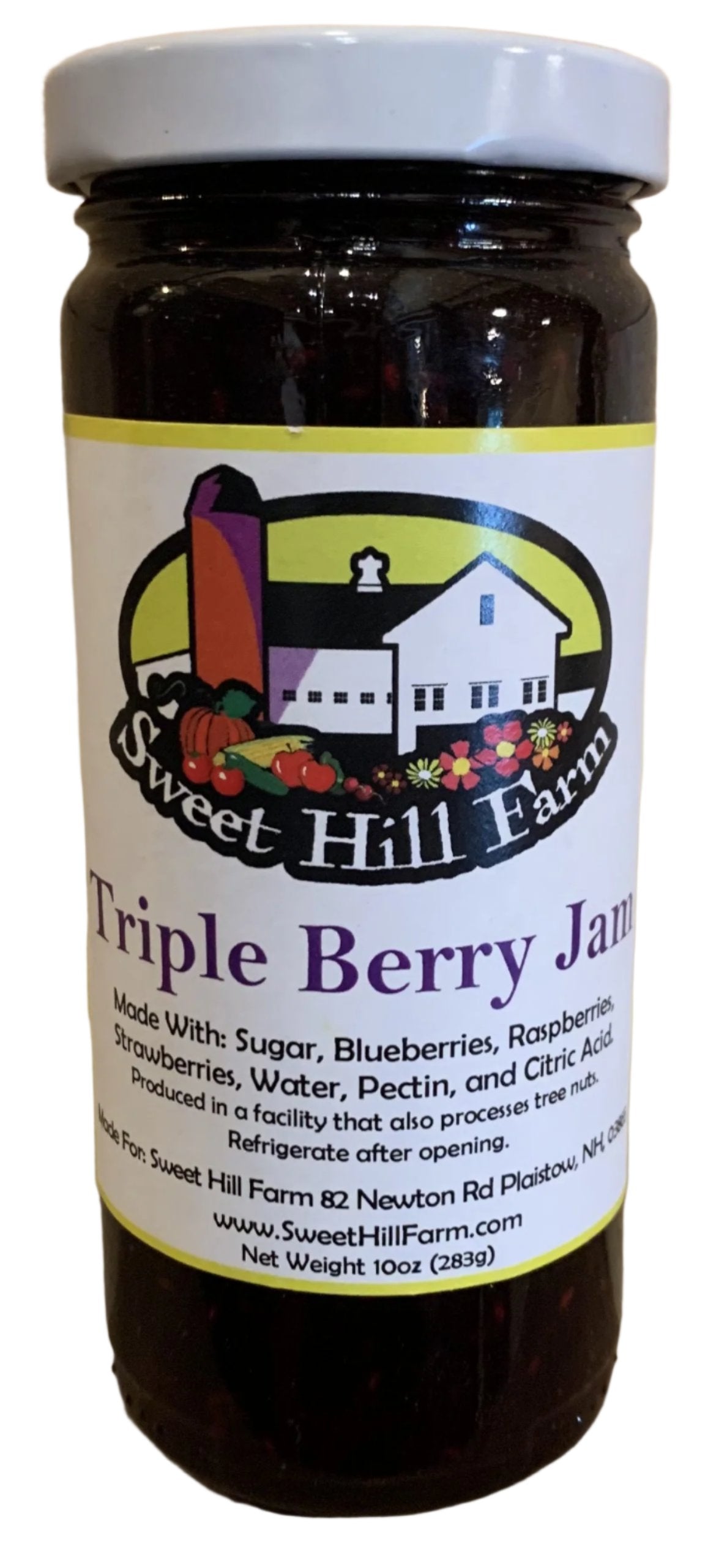 Sweet Hill Farm Jams