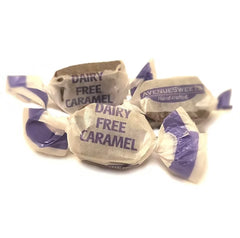 Dairy-Free & Vegan Caramels