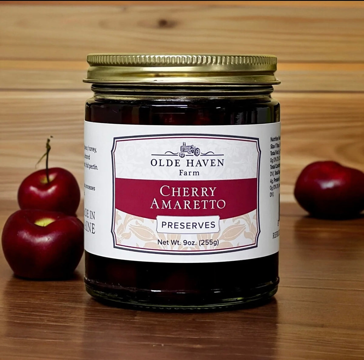 Olde Haven Jams & Preserves