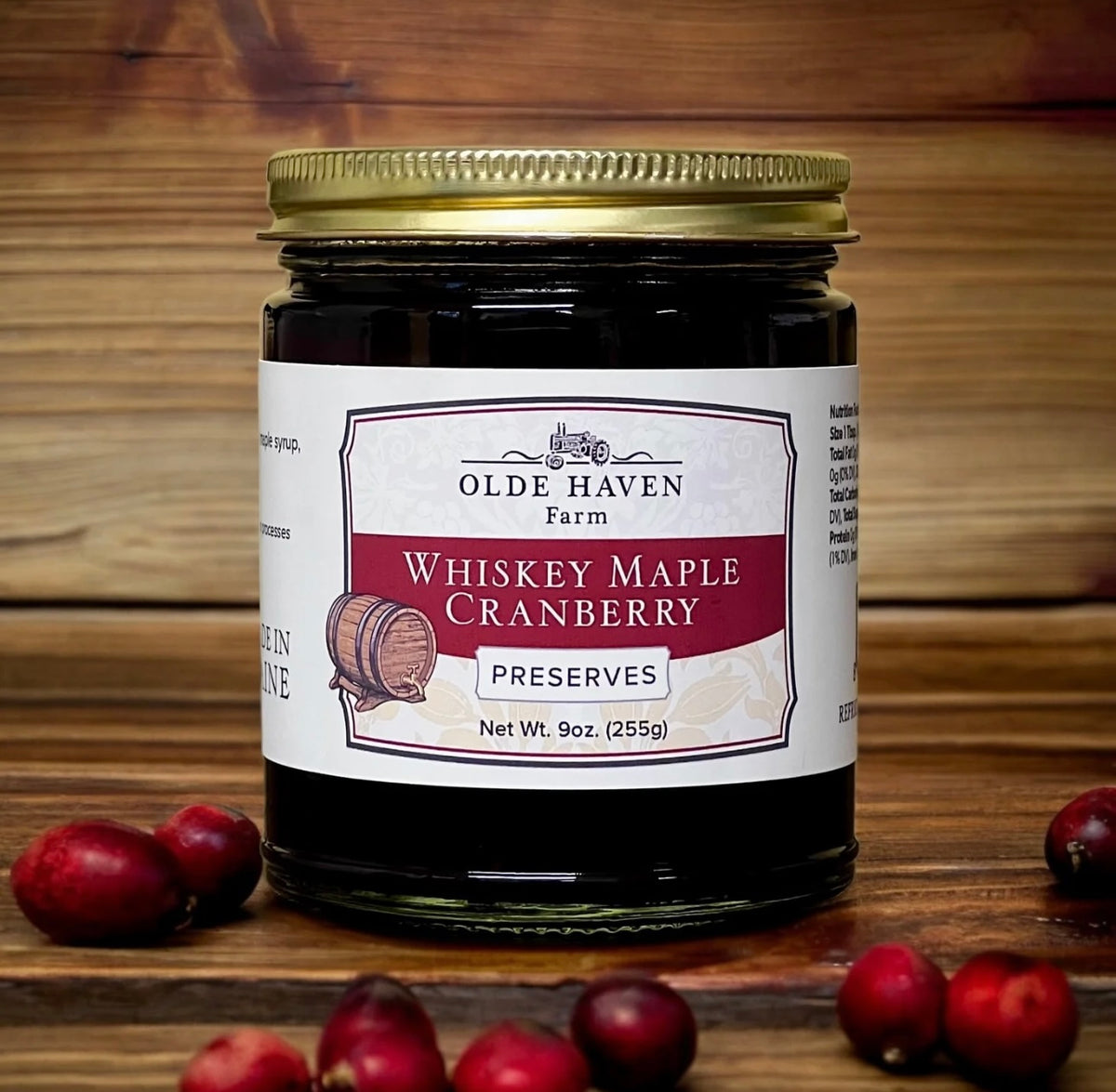 Olde Haven Jams & Preserves