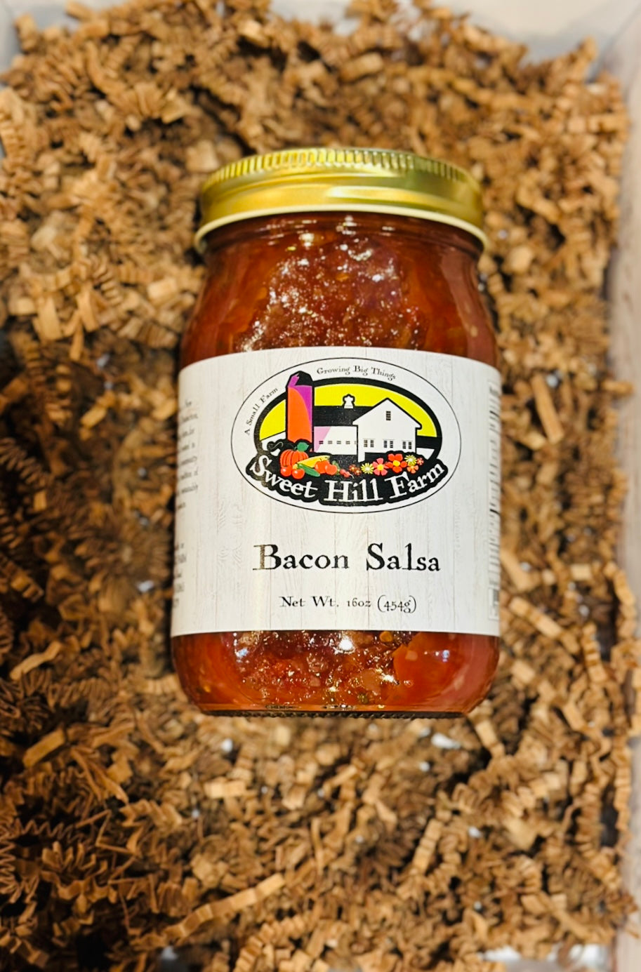 Sweet Hill Farm Salsa