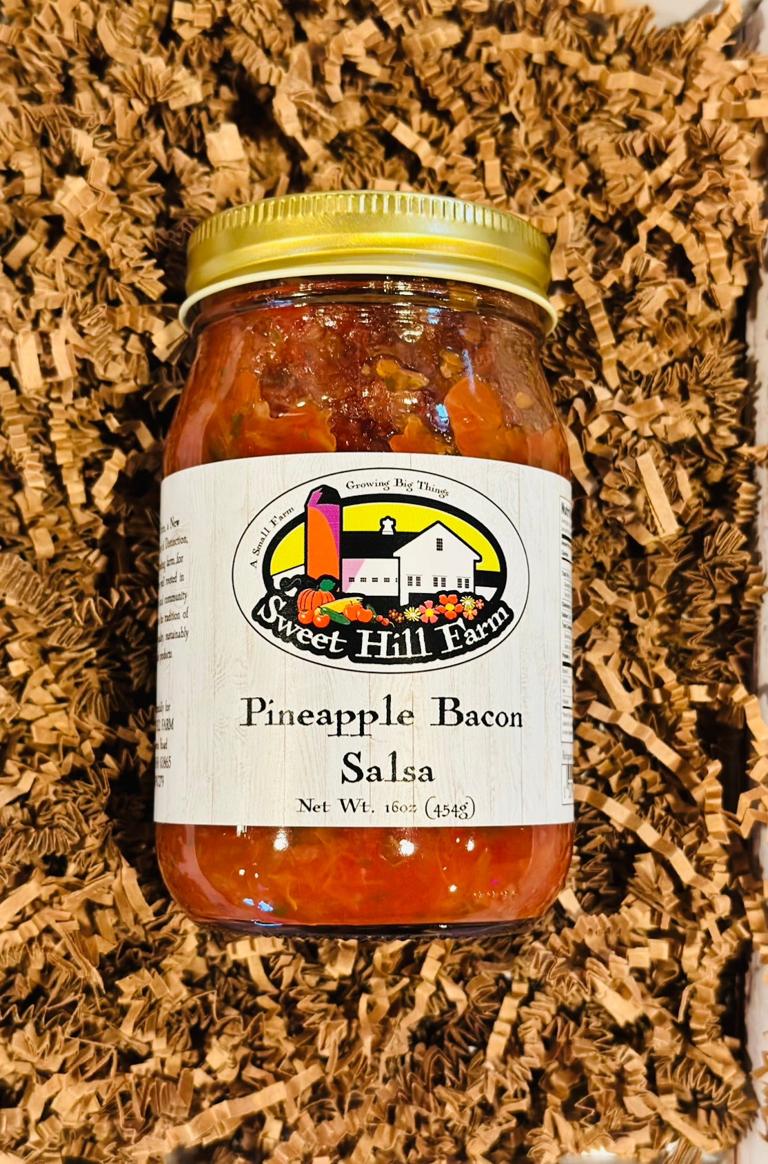 Sweet Hill Farm Salsa